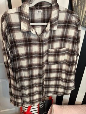 Garage Flannel